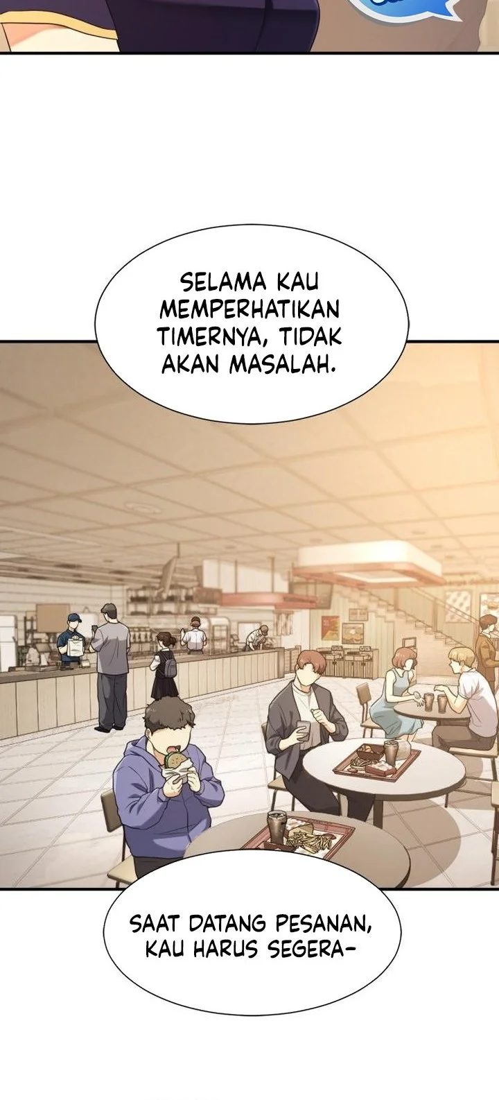 The World’s Best Engineer chapter 217 halaman 20