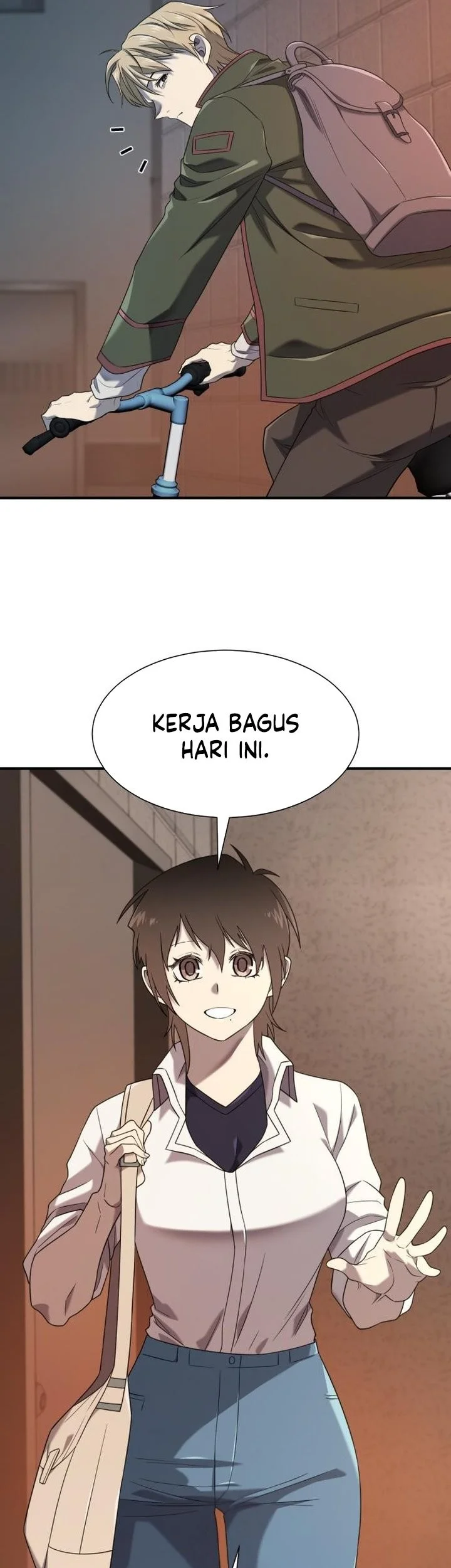The World’s Best Engineer chapter 217 halaman 25
