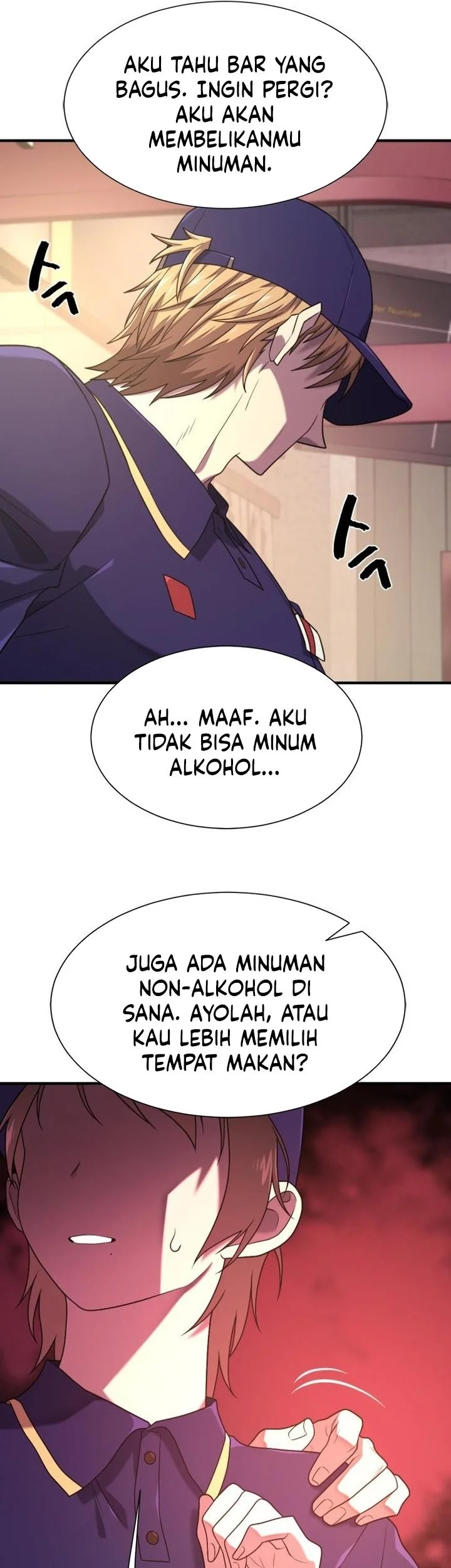 The World’s Best Engineer chapter 217 halaman 45