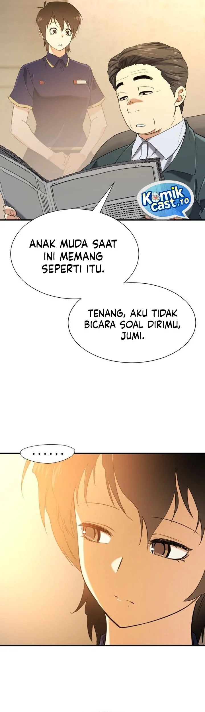 The World’s Best Engineer chapter 217 halaman 61
