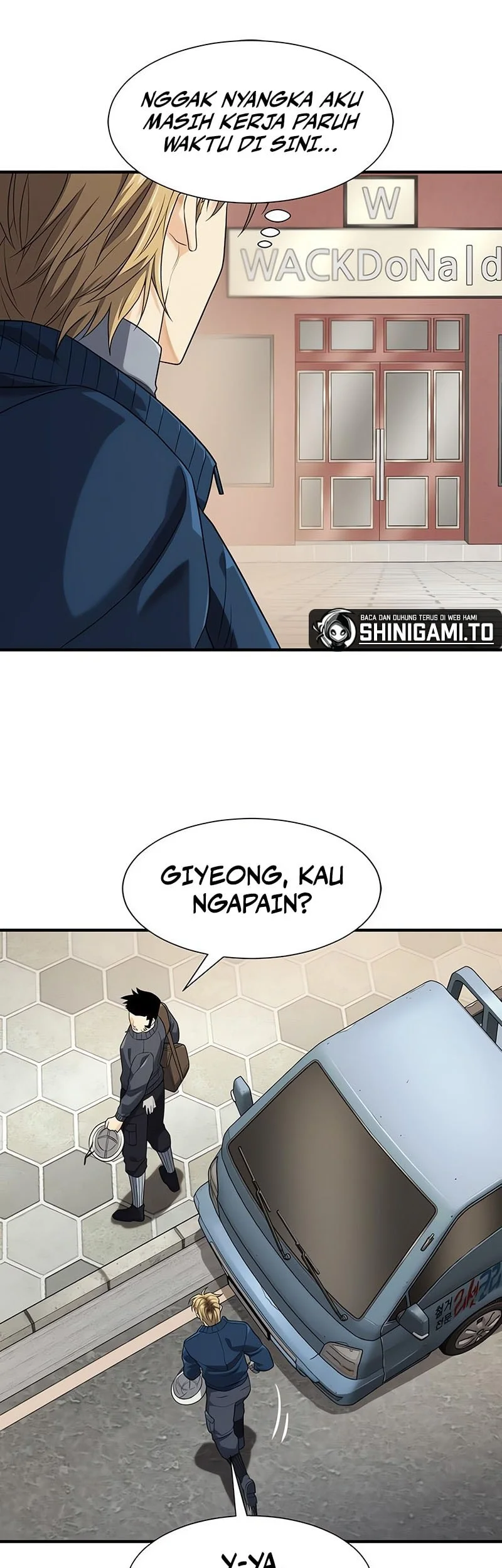 The World’s Best Engineer chapter 218 halaman 4