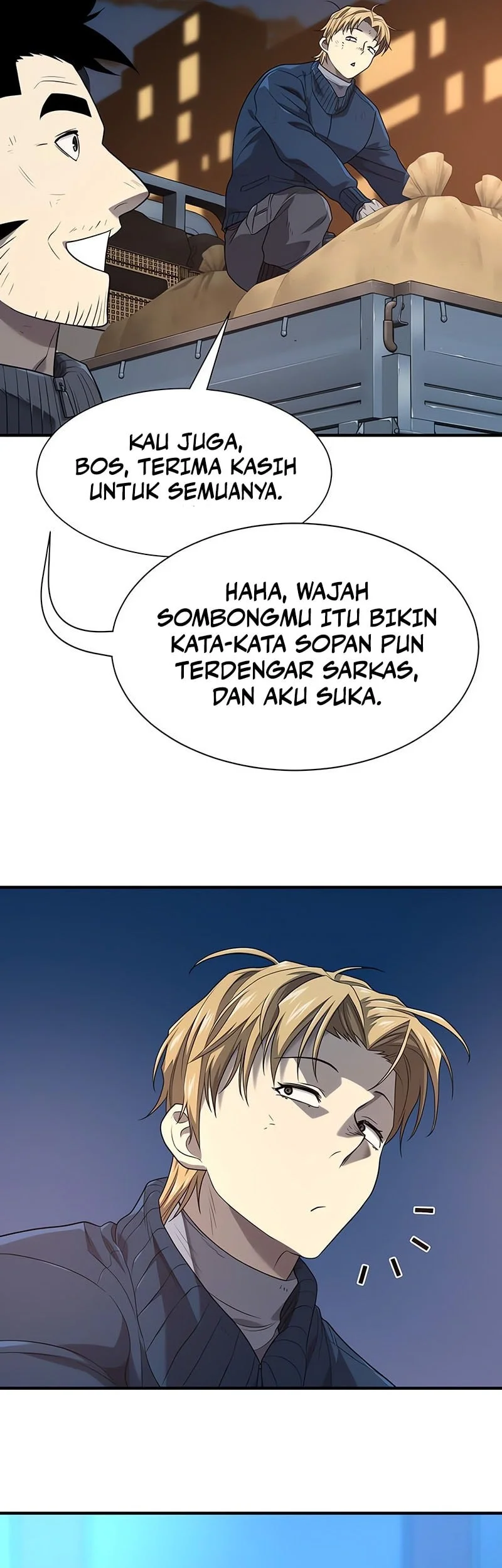 The World’s Best Engineer chapter 218 halaman 6