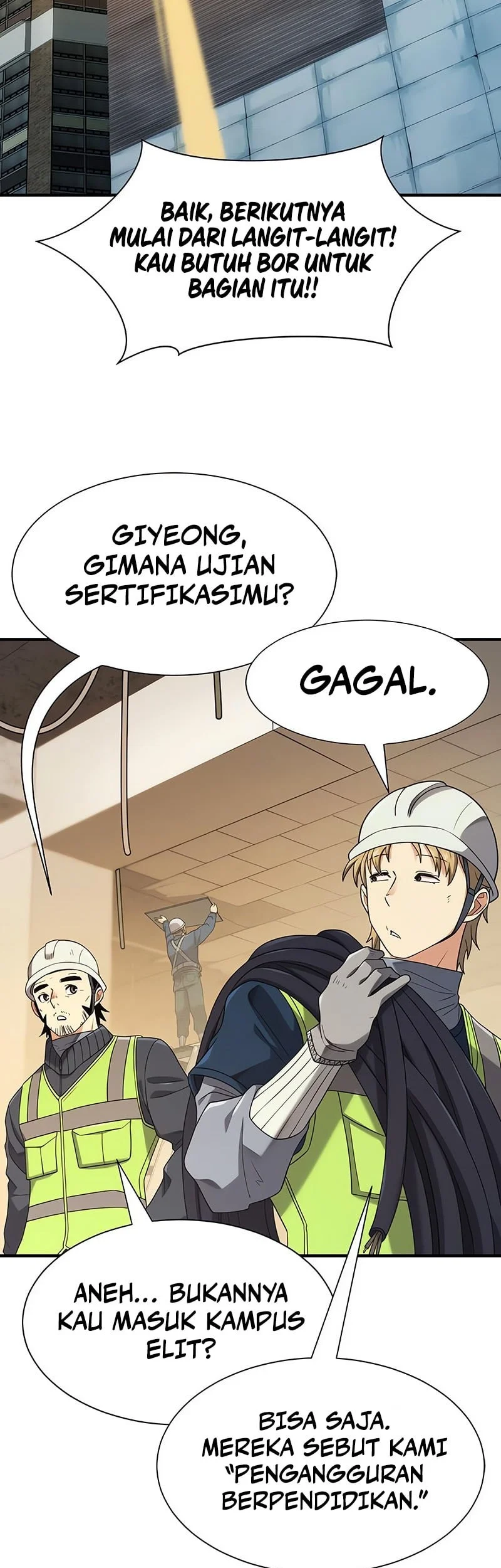 The World’s Best Engineer chapter 218 halaman 28