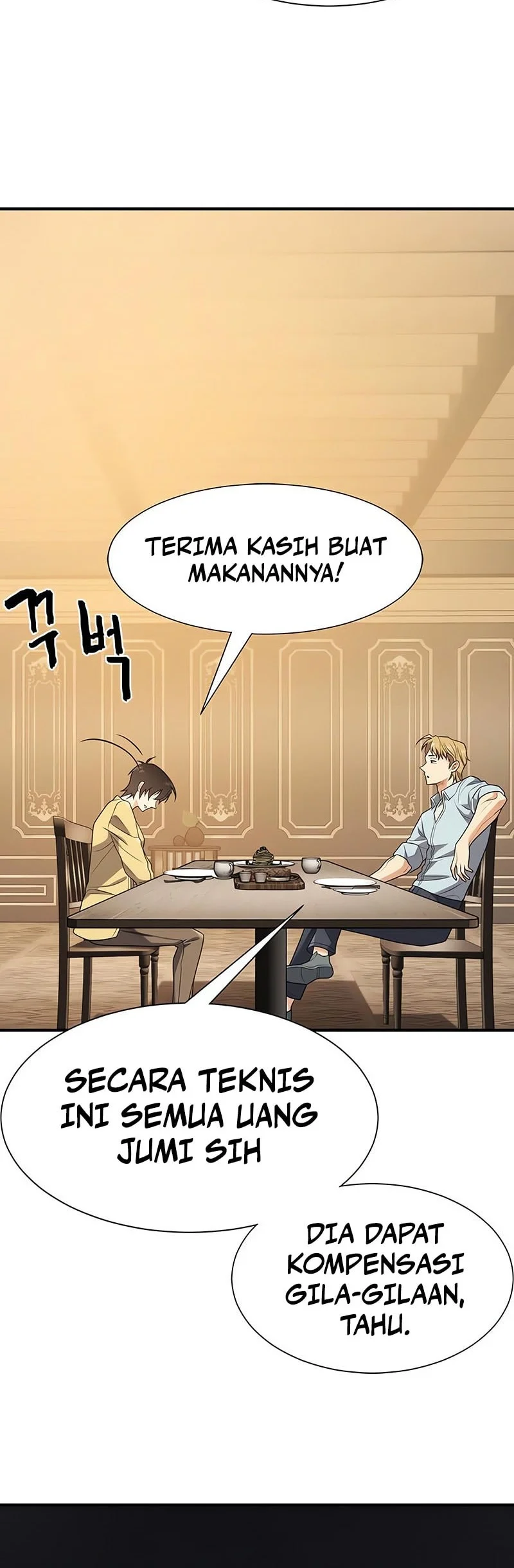 The World’s Best Engineer chapter 218 halaman 29
