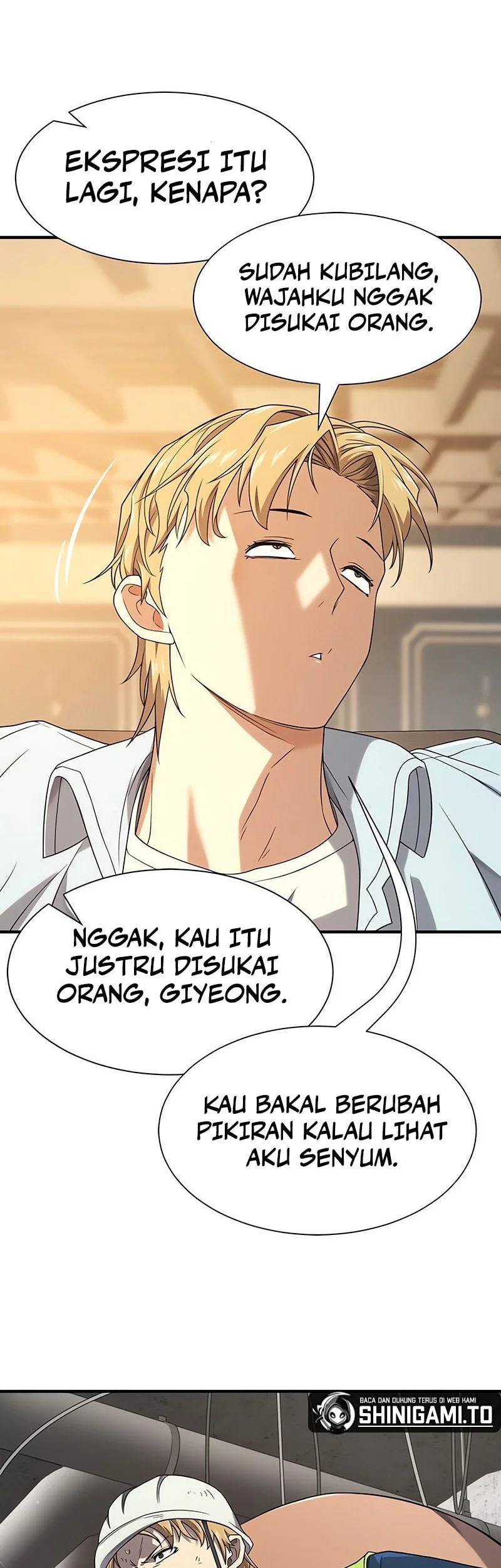 The World’s Best Engineer chapter 218 halaman 31