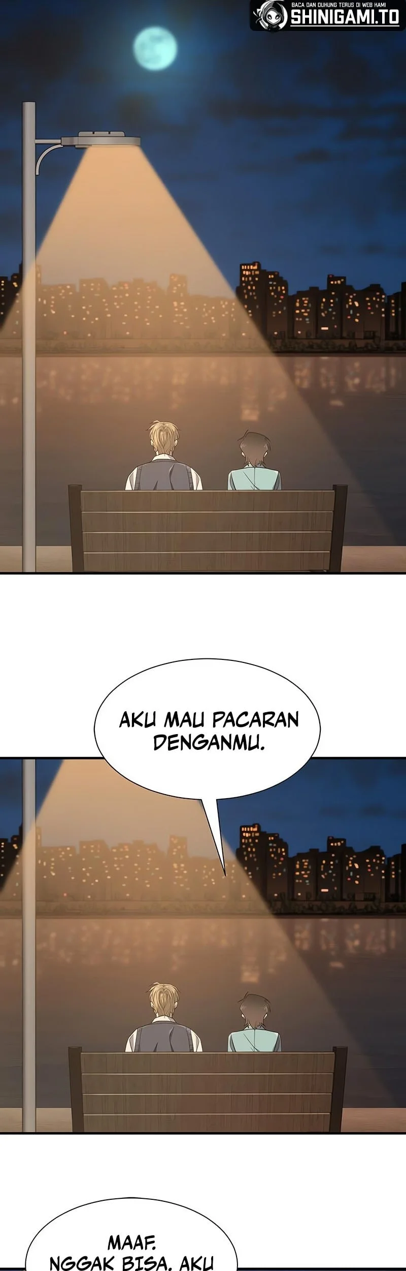 The World’s Best Engineer chapter 218 halaman 36