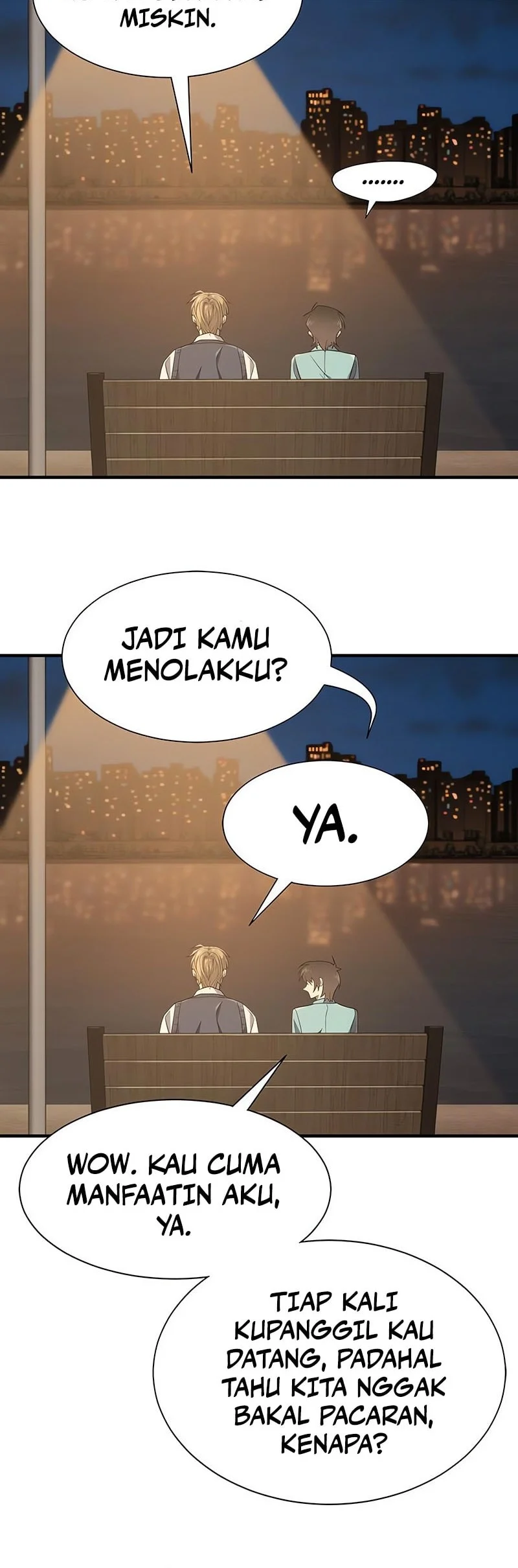 The World’s Best Engineer chapter 218 halaman 37