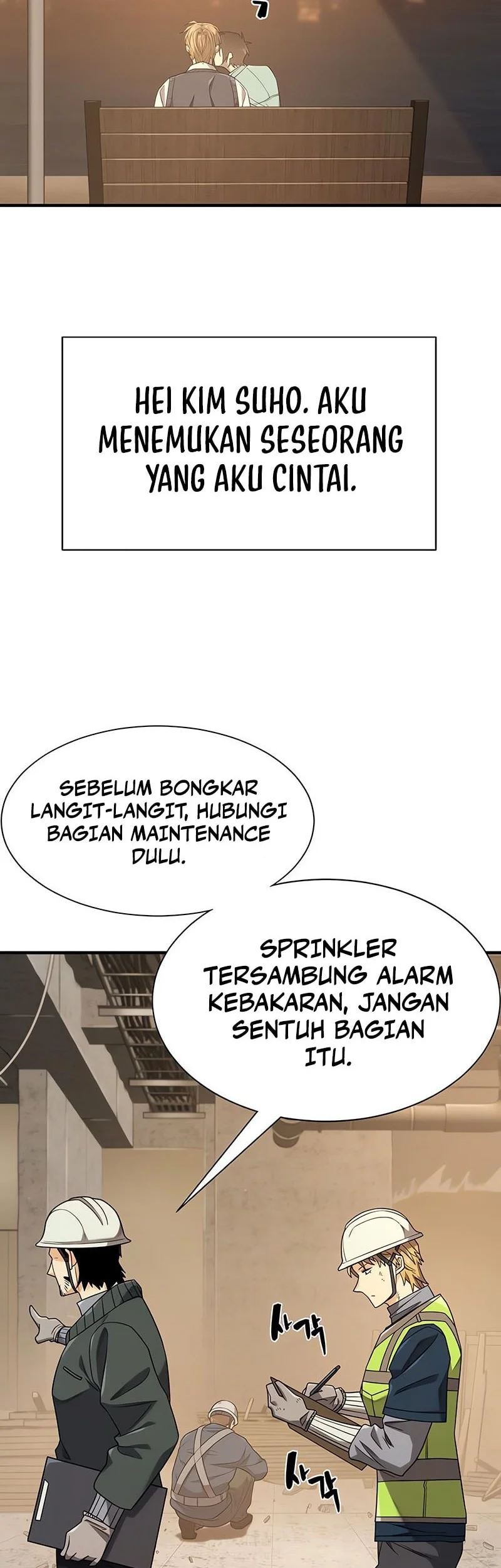 The World’s Best Engineer chapter 218 halaman 39