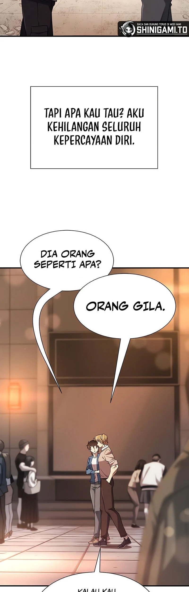 The World’s Best Engineer chapter 218 halaman 40