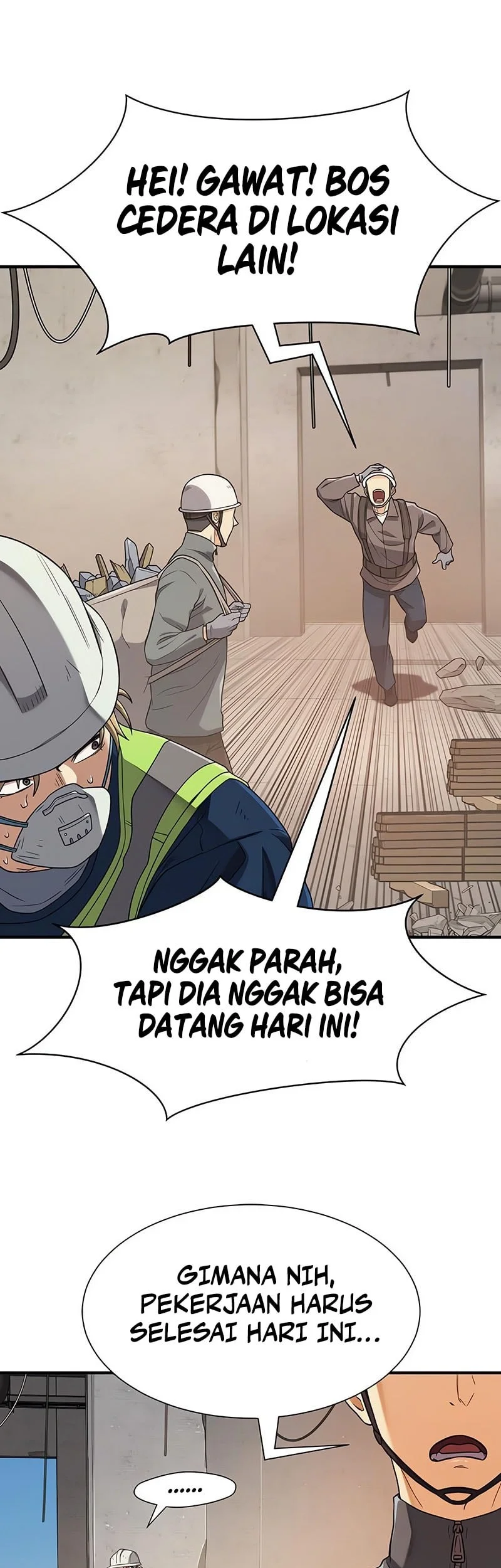 The World’s Best Engineer chapter 218 halaman 42