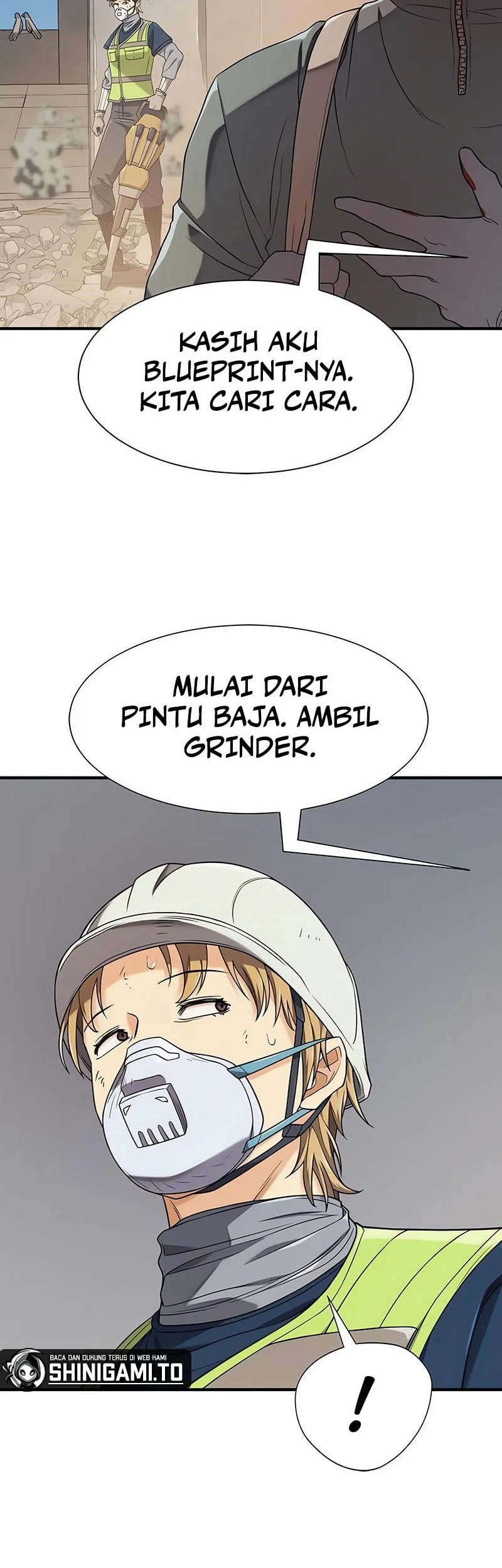The World’s Best Engineer chapter 218 halaman 43