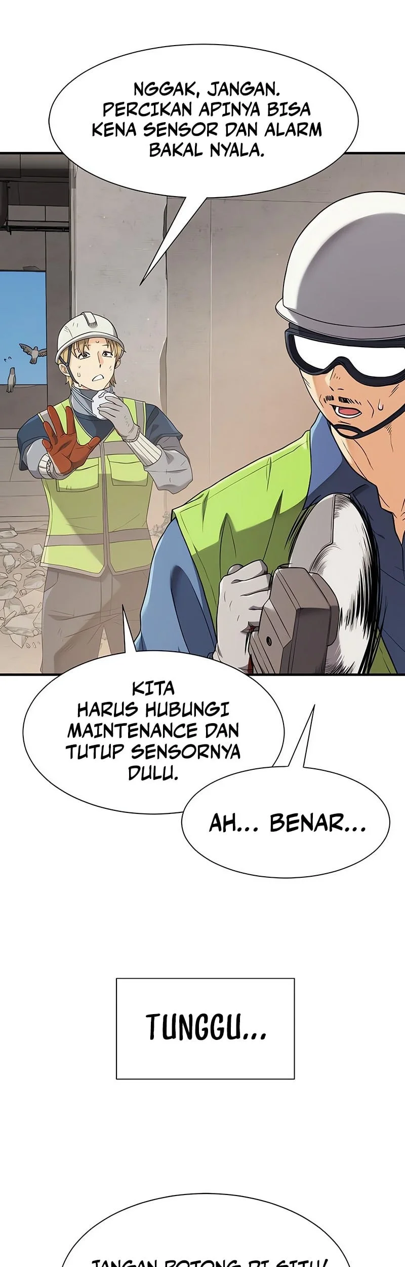The World’s Best Engineer chapter 218 halaman 44