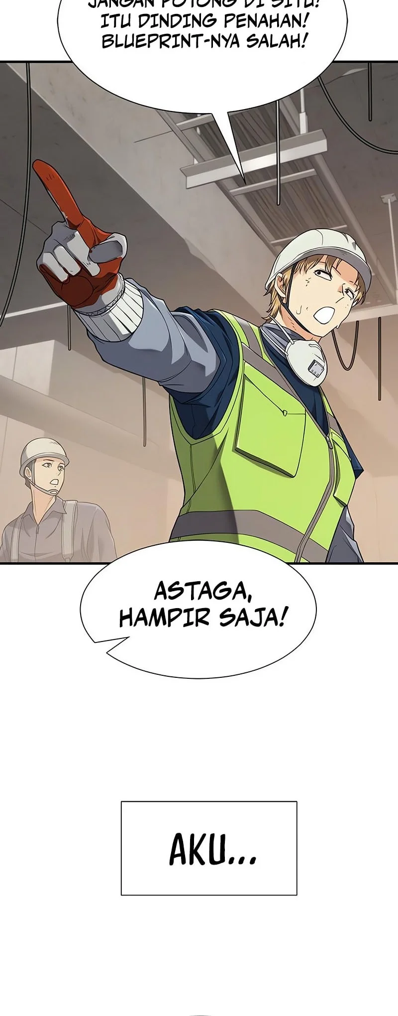 The World’s Best Engineer chapter 218 halaman 45