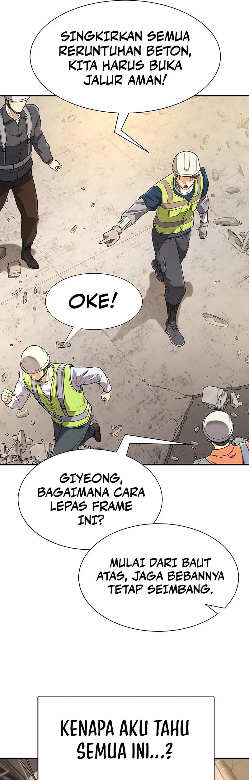 The World’s Best Engineer chapter 218 halaman 46