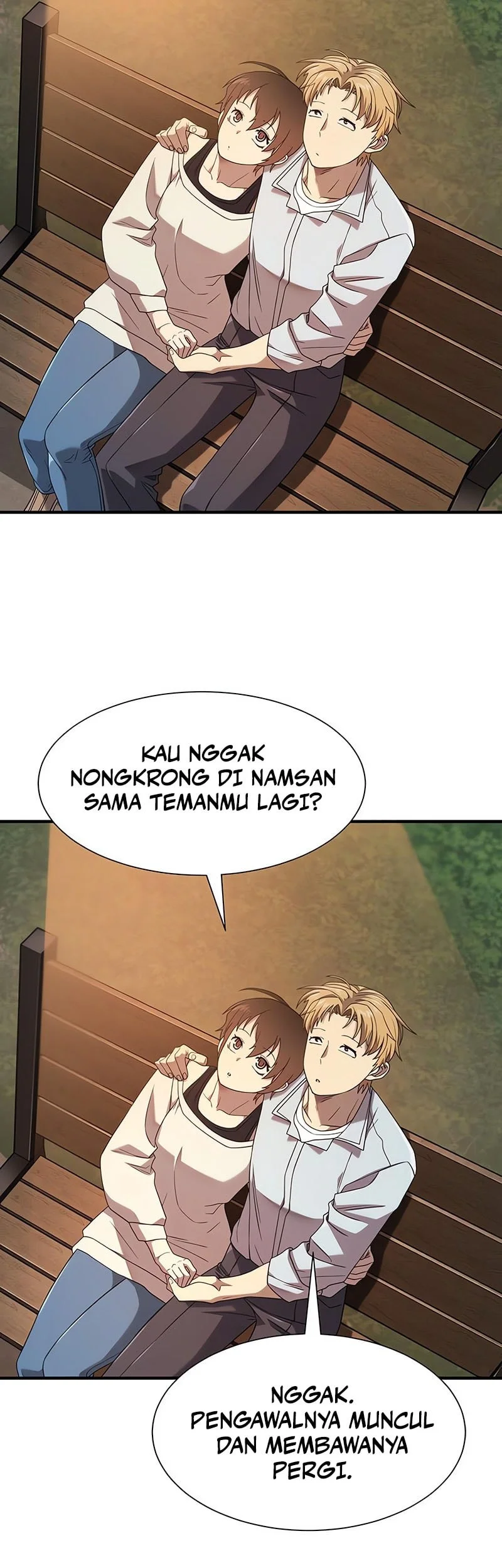 The World’s Best Engineer chapter 218 halaman 54