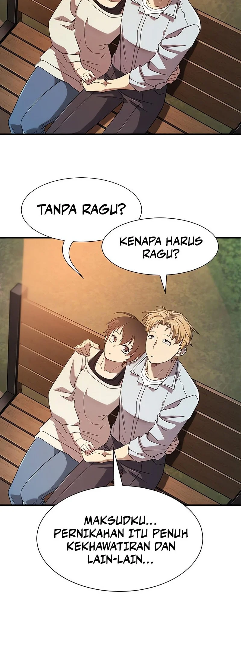 The World’s Best Engineer chapter 218 halaman 57