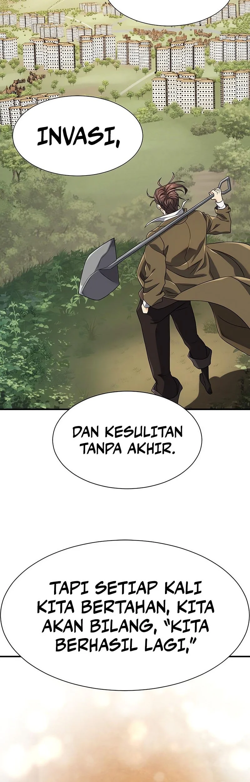 The World’s Best Engineer chapter 218 halaman 59