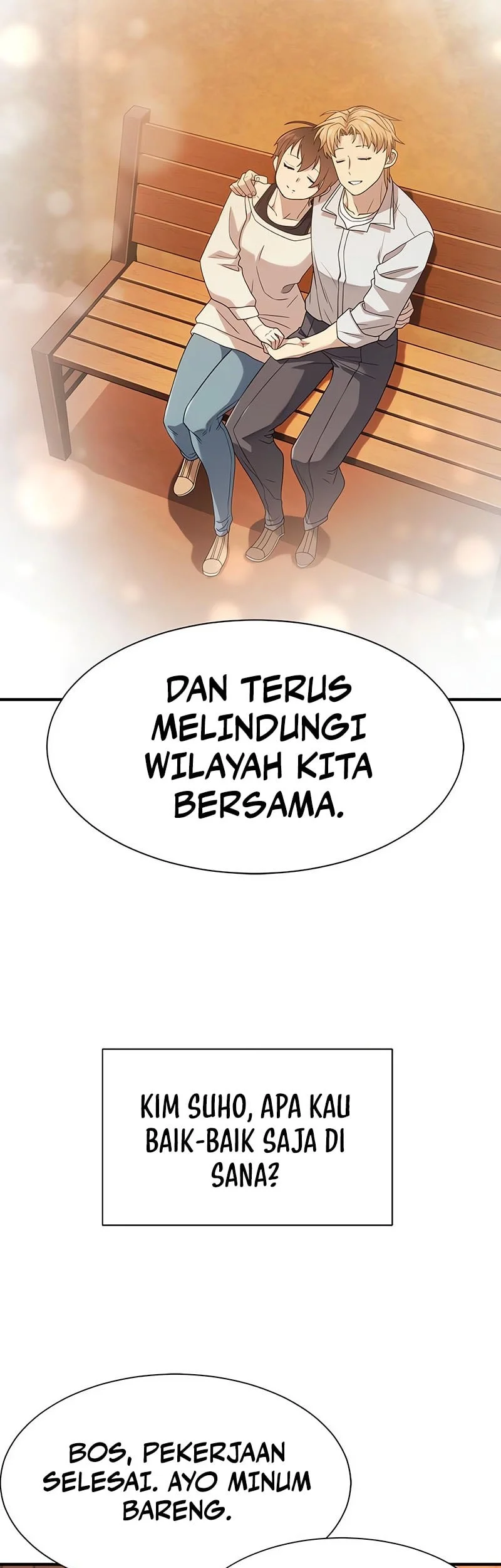 The World’s Best Engineer chapter 218 halaman 60