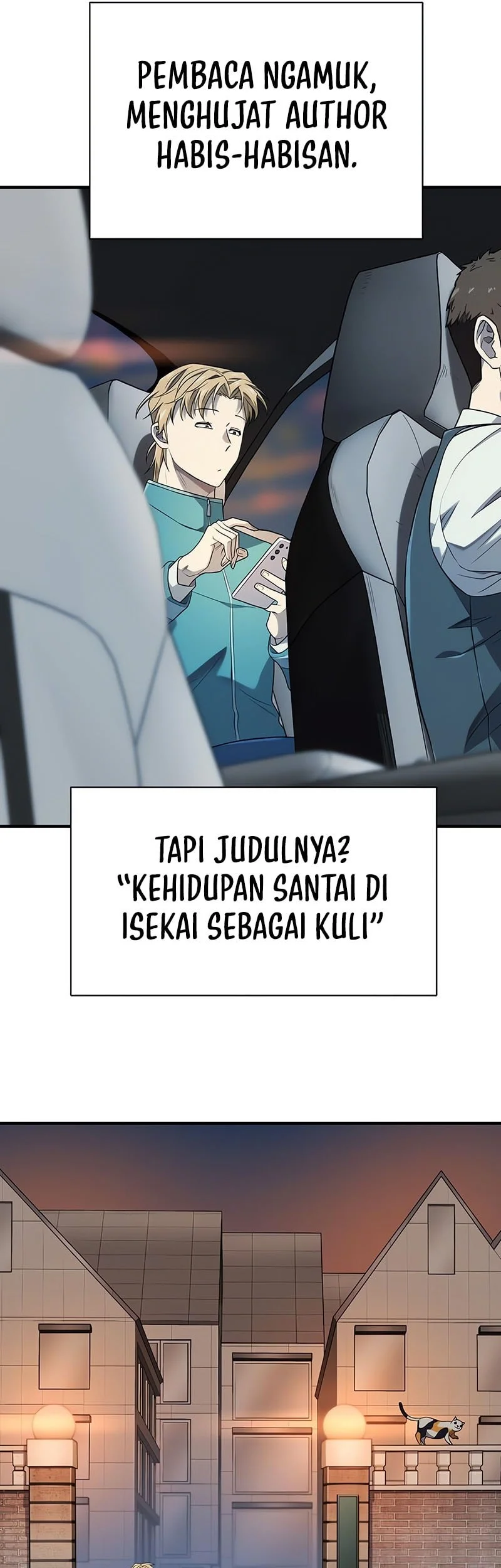 The World’s Best Engineer chapter 218 halaman 62
