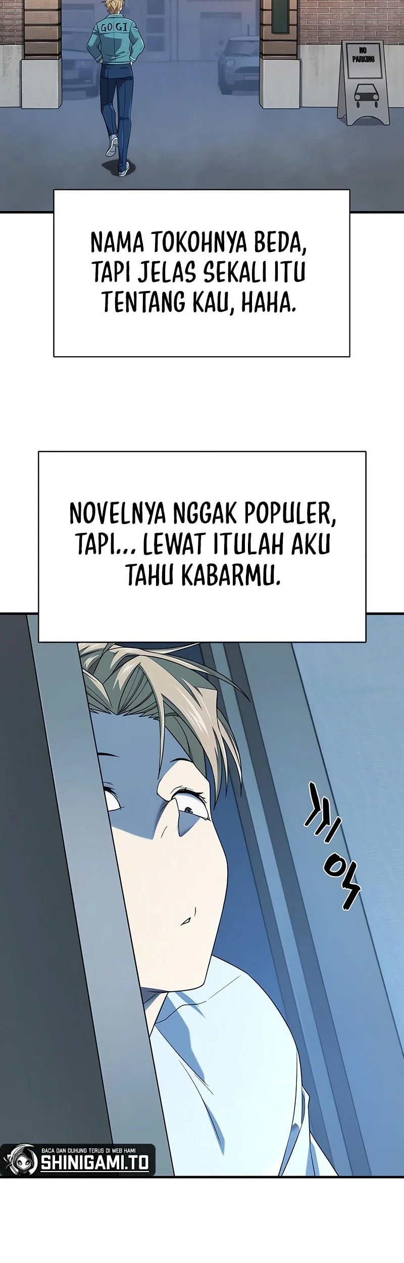 The World’s Best Engineer chapter 218 halaman 63
