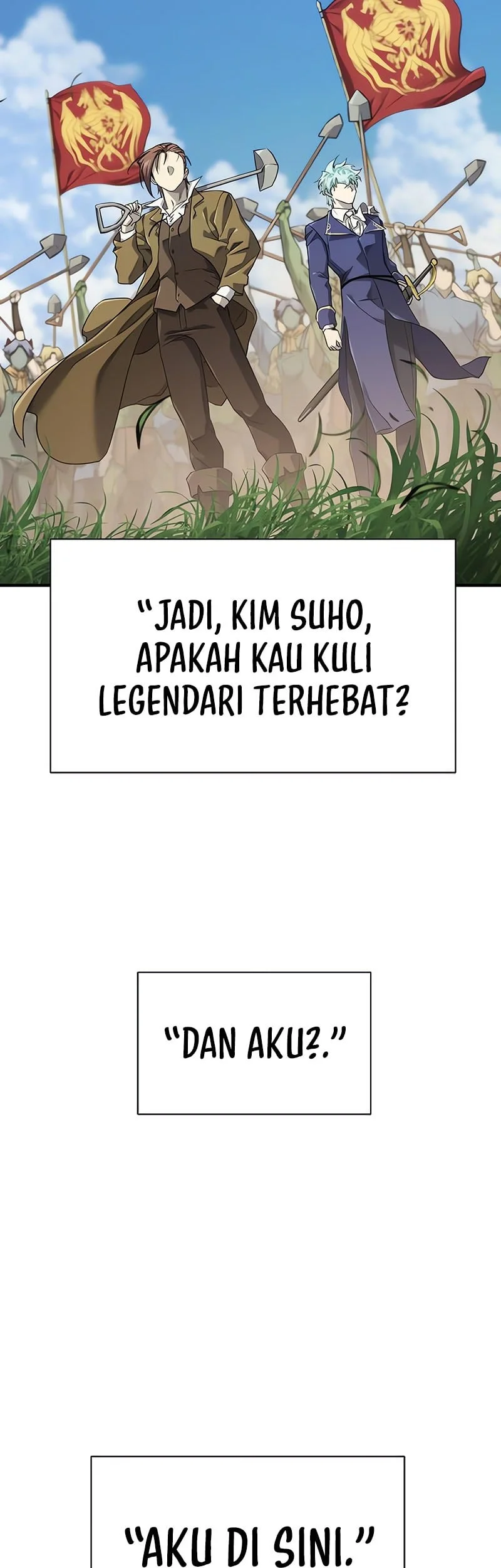 The World’s Best Engineer chapter 218 halaman 66