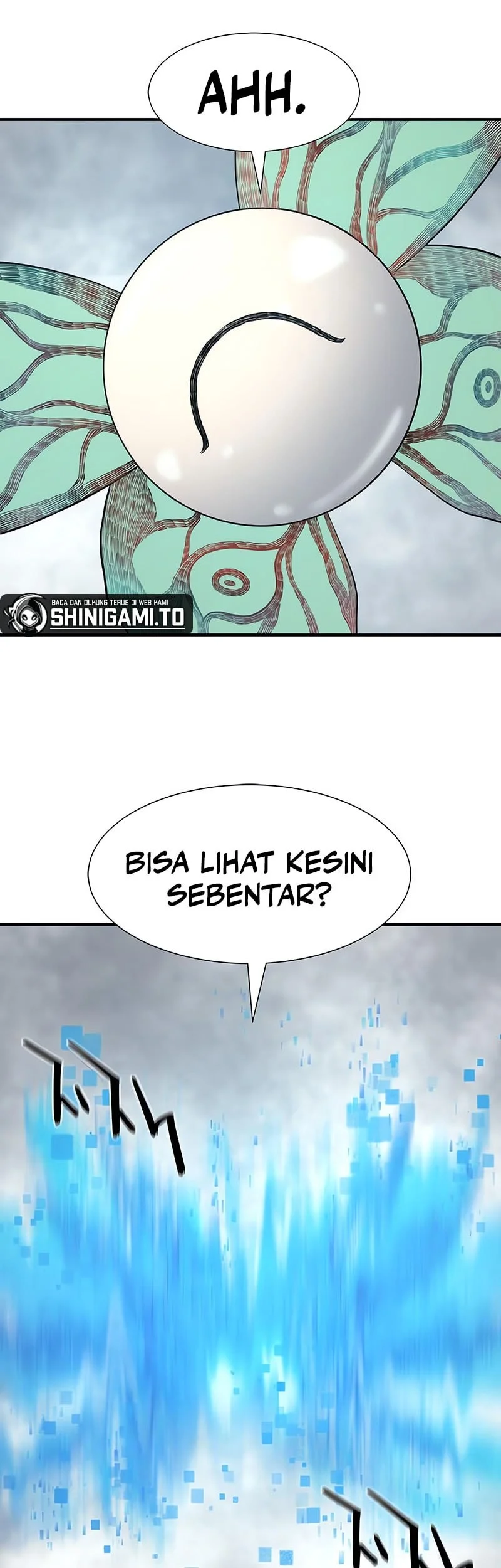 The World’s Best Engineer Bab 219 halaman 33