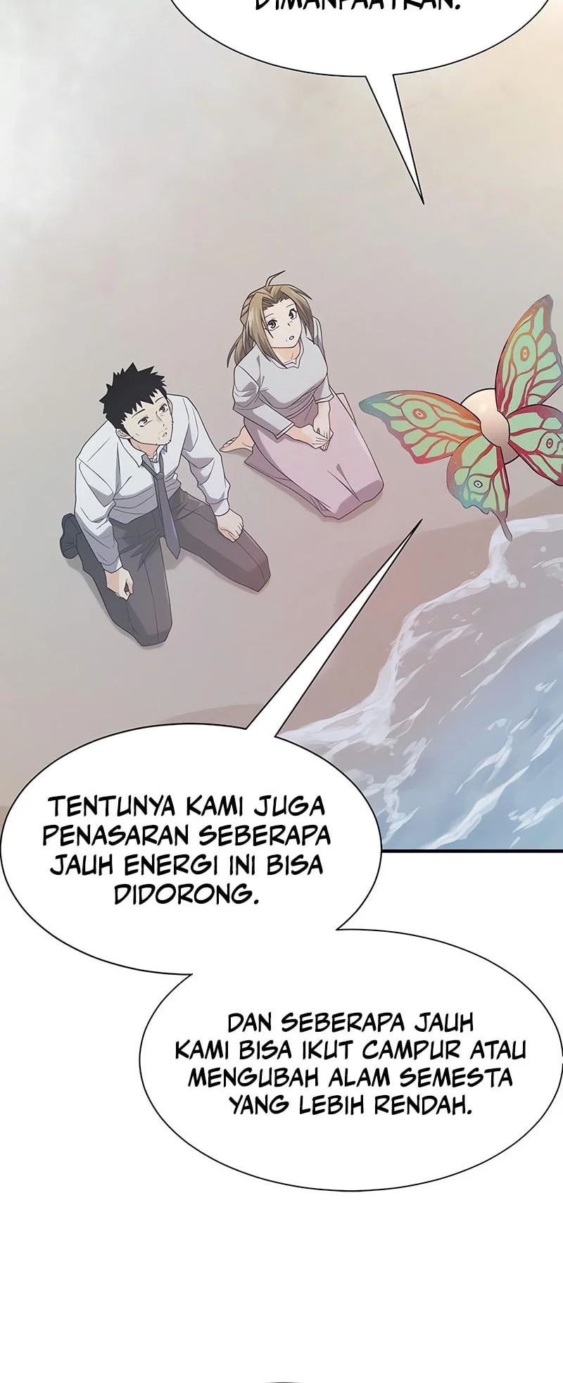 The World’s Best Engineer Bab 219 halaman 42