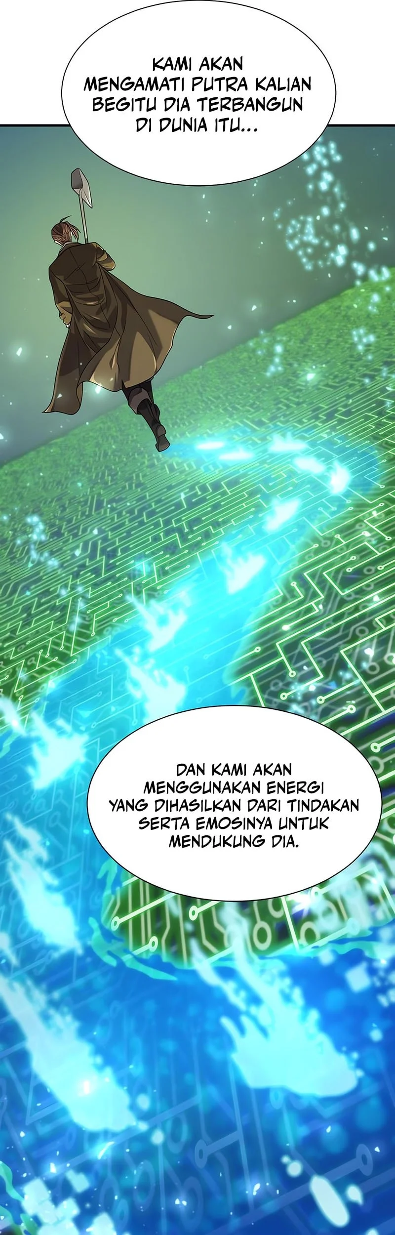 The World’s Best Engineer Bab 219 halaman 43