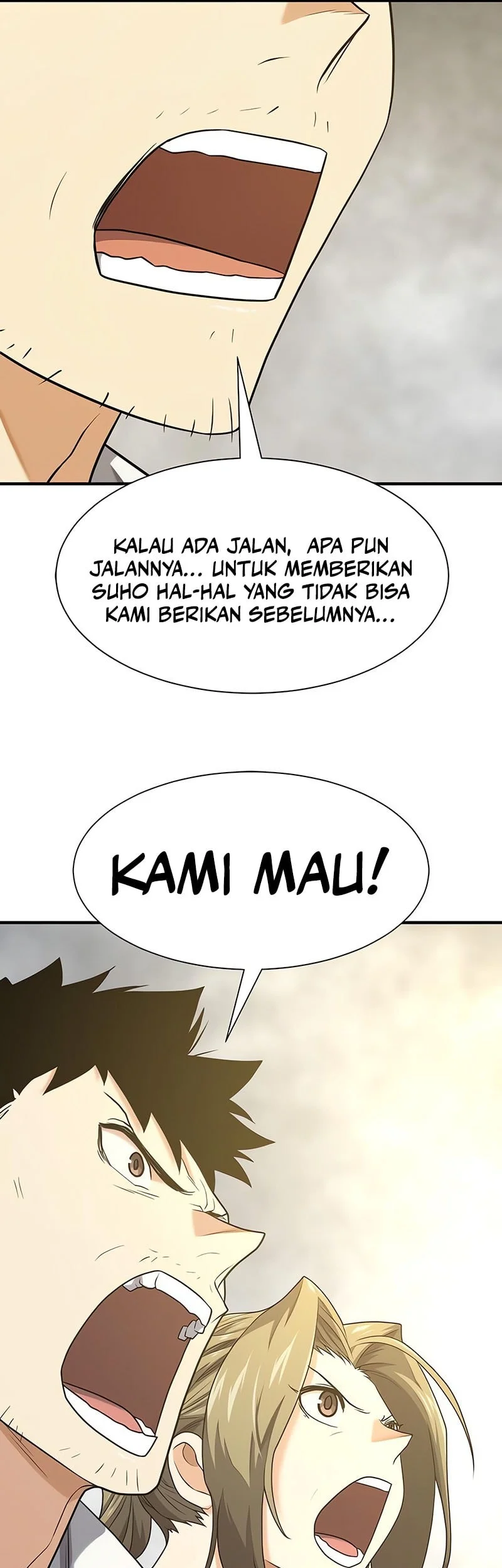 The World’s Best Engineer Bab 219 halaman 47