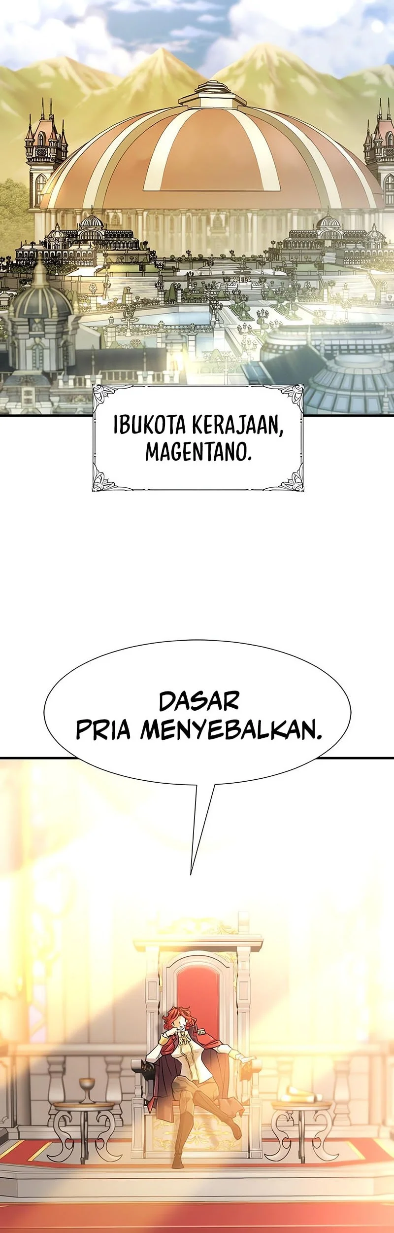 The World’s Best Engineer Bab 220 halaman 3