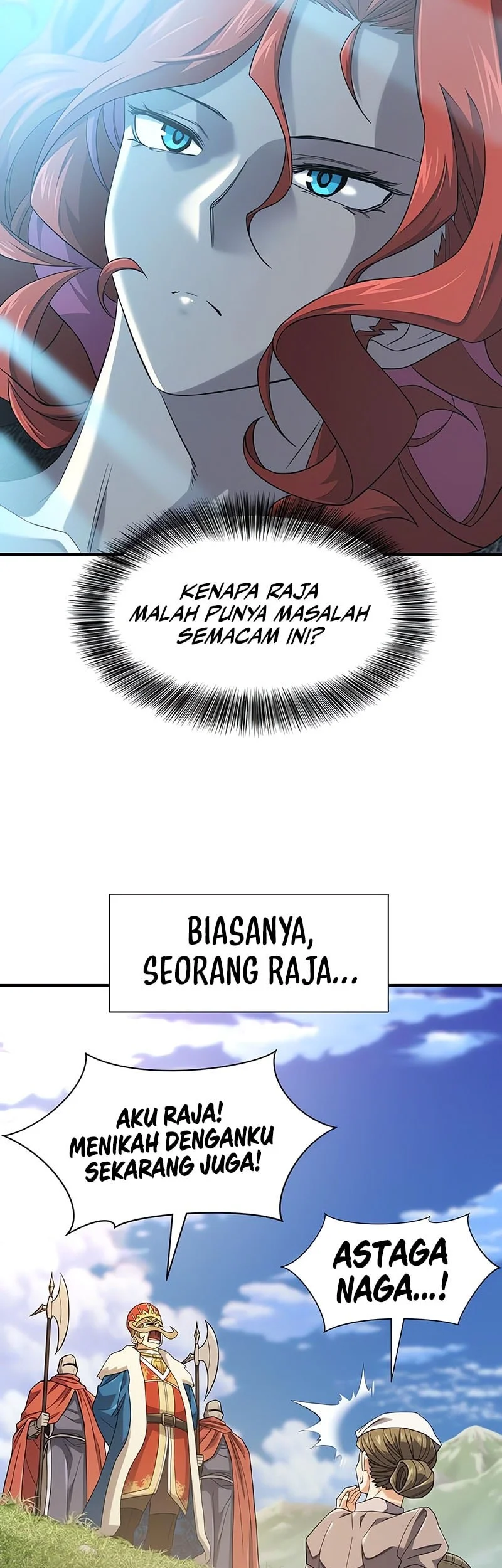 The World’s Best Engineer Bab 220 halaman 14