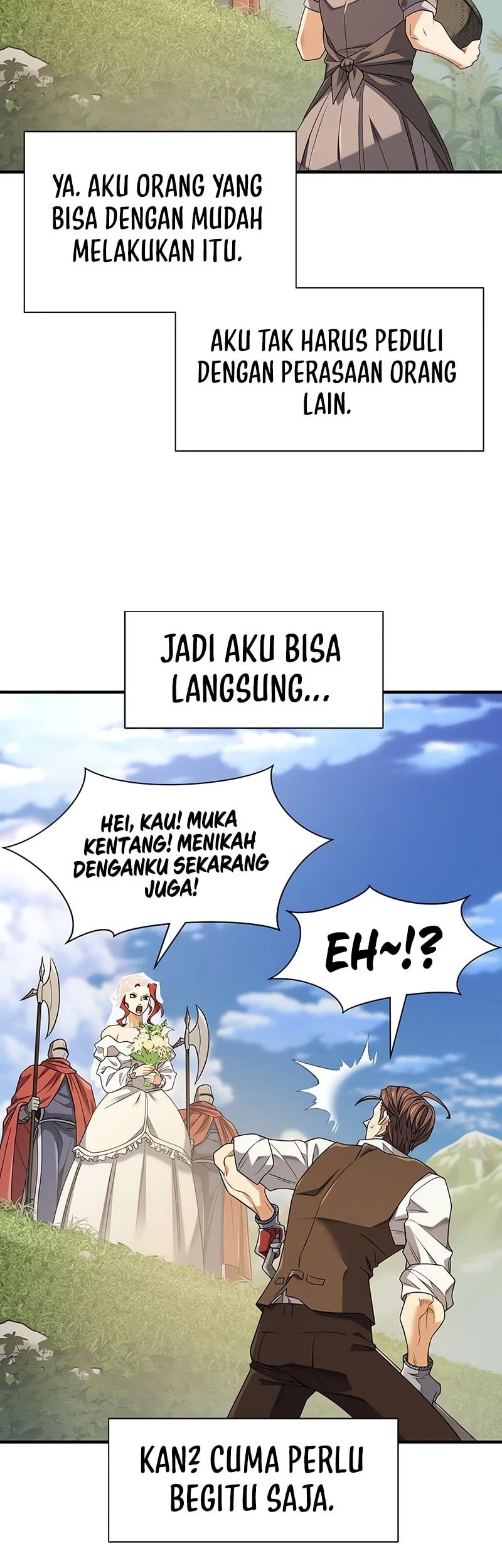 The World’s Best Engineer Bab 220 halaman 15