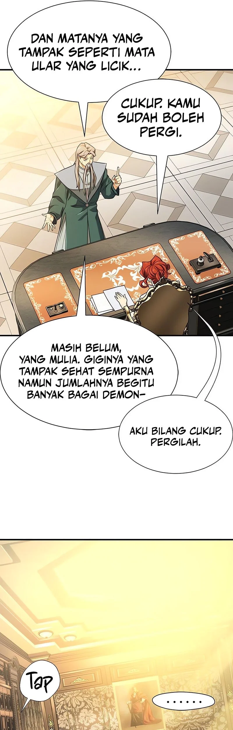 The World’s Best Engineer Bab 220 halaman 38