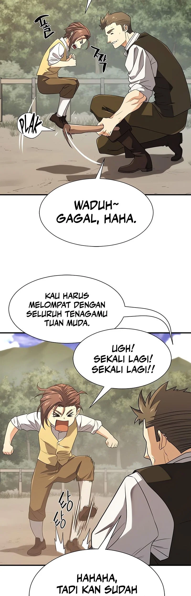 The World’s Best Engineer Bab 221 halaman 36
