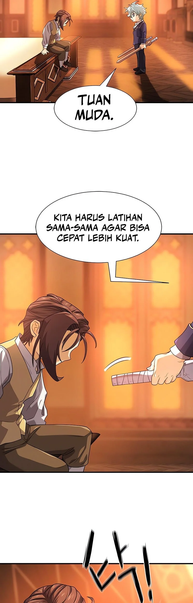 The World’s Best Engineer Bab 222 halaman 31