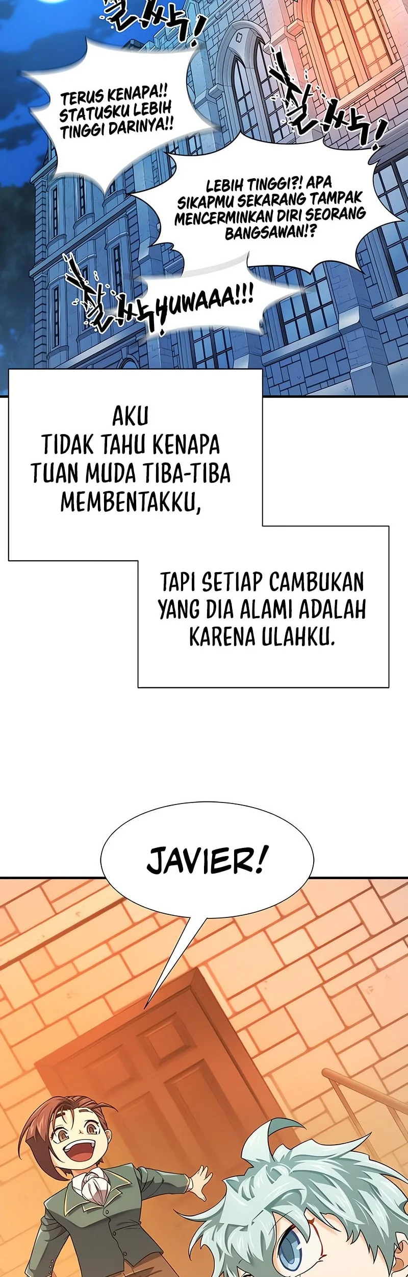 The World’s Best Engineer Bab 222 halaman 36