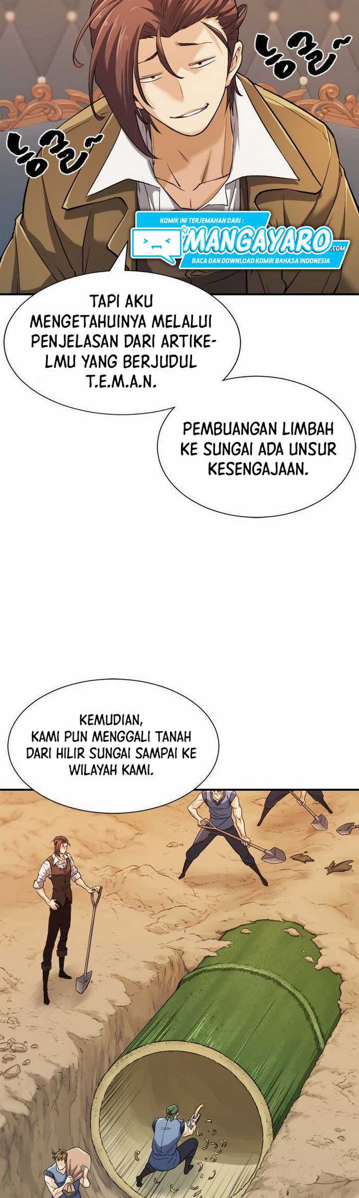 The World’s Best Engineer Bab 23.1 halaman 5