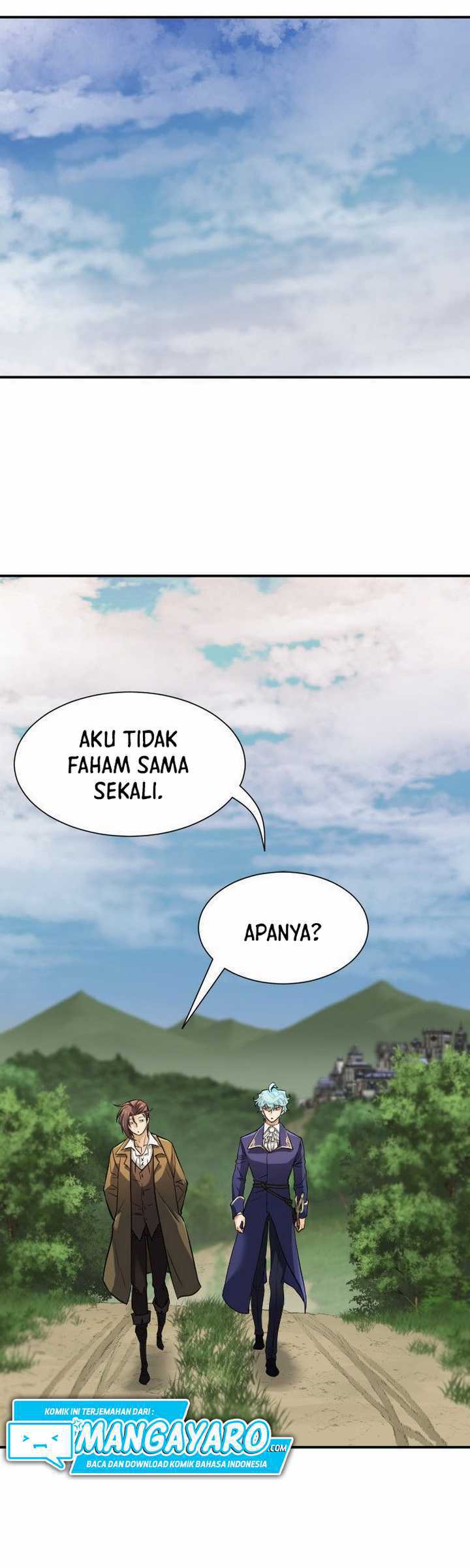 The World’s Best Engineer Bab 23.1 halaman 18