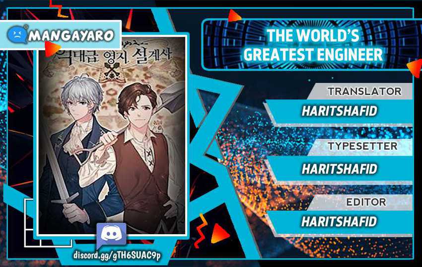 The World’s Best Engineer Bab 23.2 halaman 1