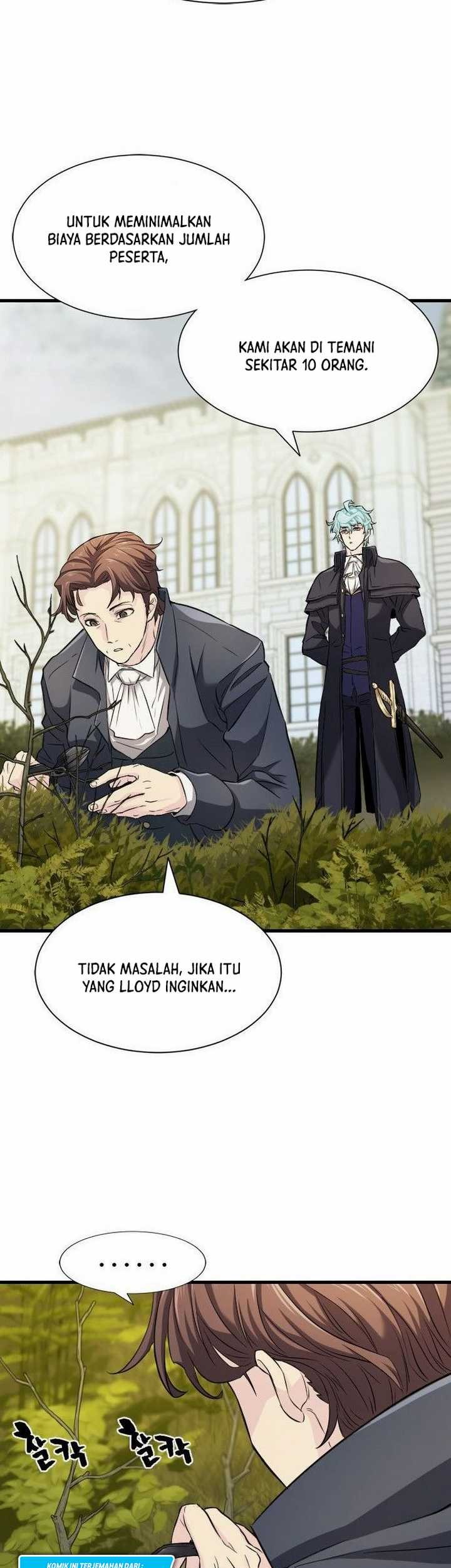 The World’s Best Engineer chapter 24.1 halaman 6