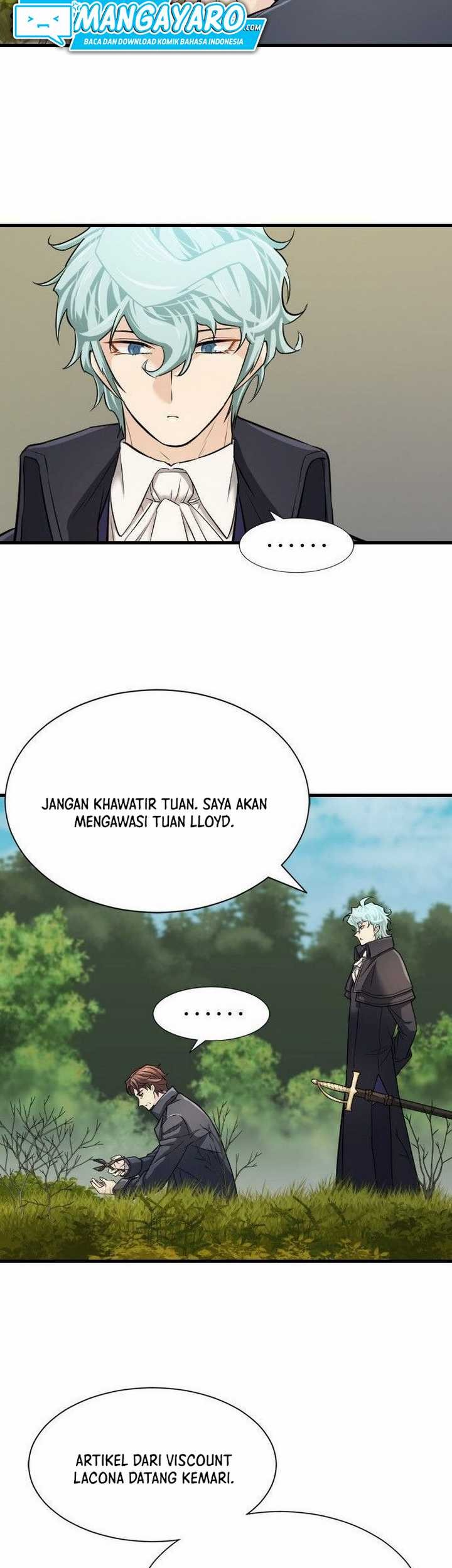 The World’s Best Engineer chapter 24.1 halaman 8