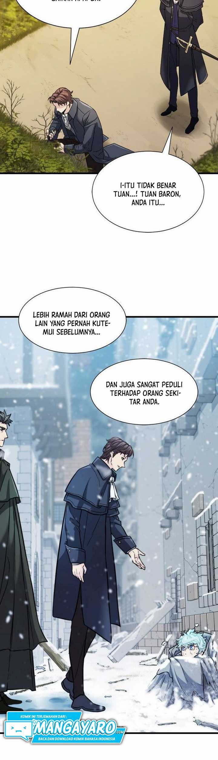 The World’s Best Engineer chapter 24.1 halaman 12