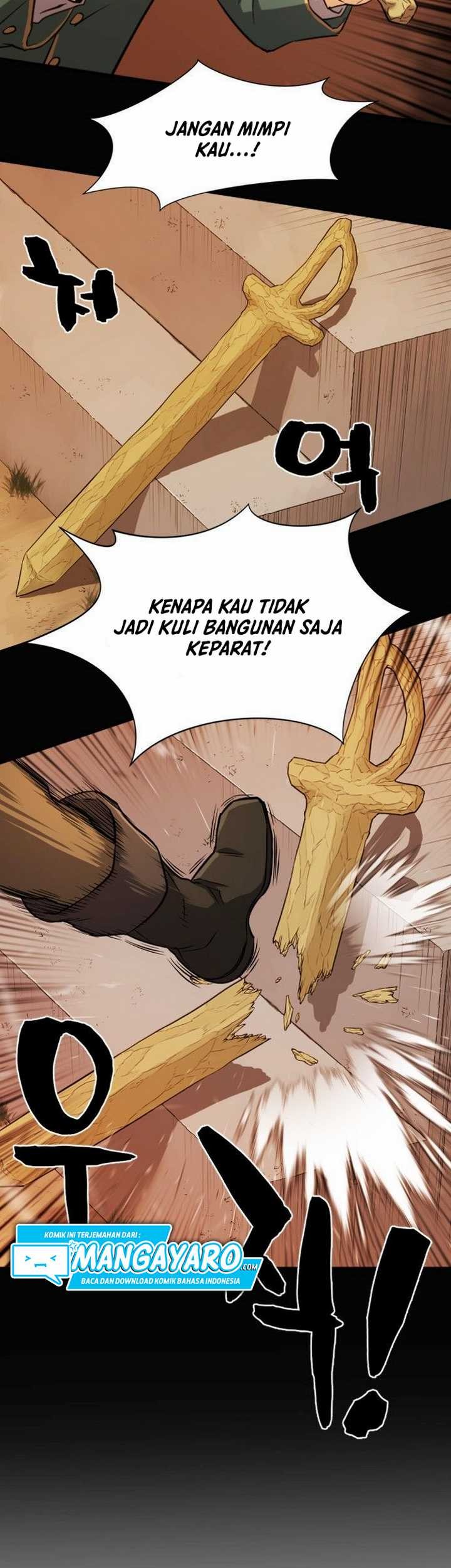 The World’s Best Engineer chapter 24.1 halaman 34