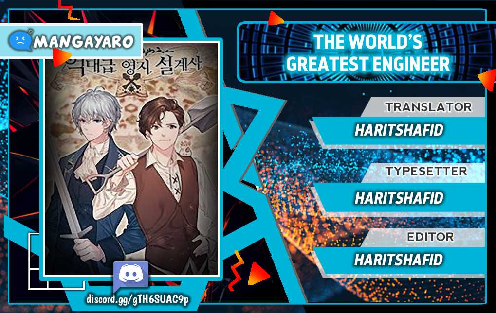 The World’s Best Engineer Bab 25.1 halaman 1