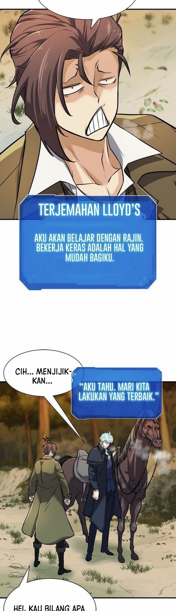 The World’s Best Engineer Bab 25.1 halaman 16
