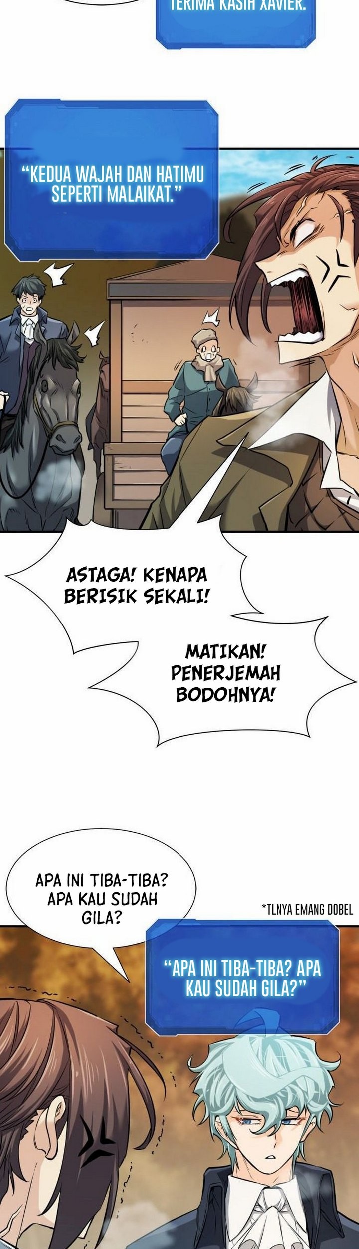 The World’s Best Engineer Bab 25.1 halaman 18