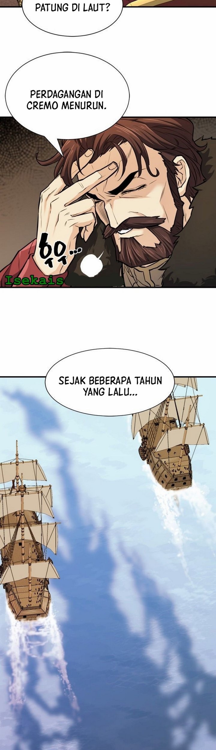 The World’s Best Engineer Bab 25.2 halaman 8
