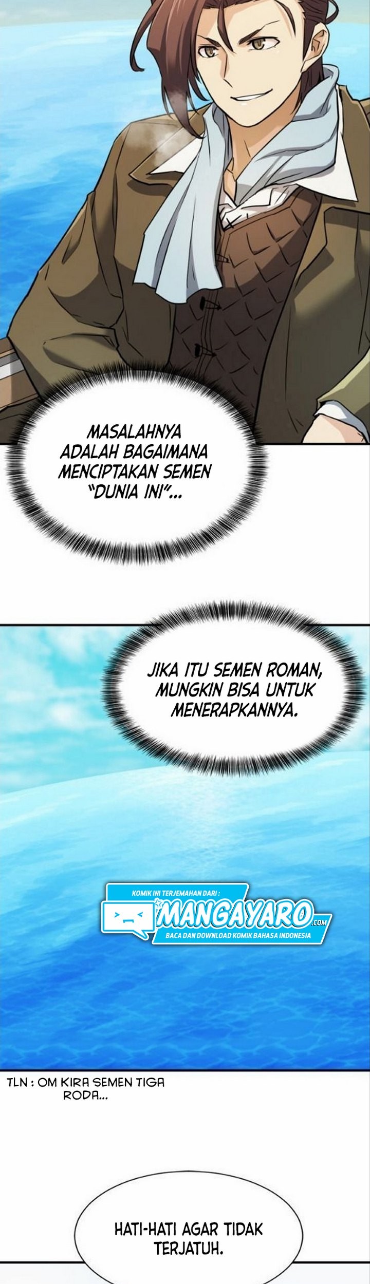 The World’s Best Engineer Bab 25.2 halaman 46