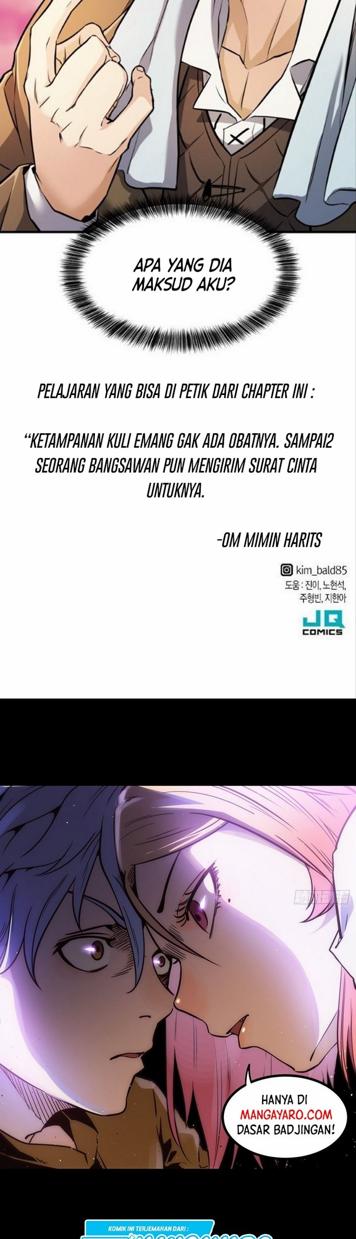 The World’s Best Engineer Bab 25.2 halaman 52
