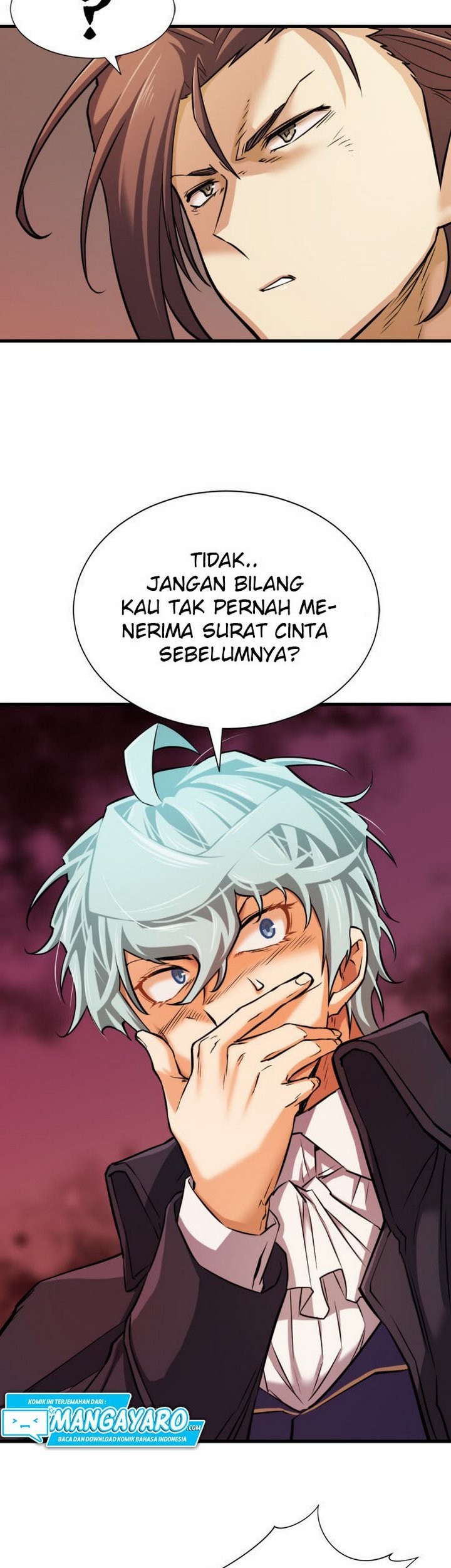 The World’s Best Engineer Bab 26.1 halaman 20